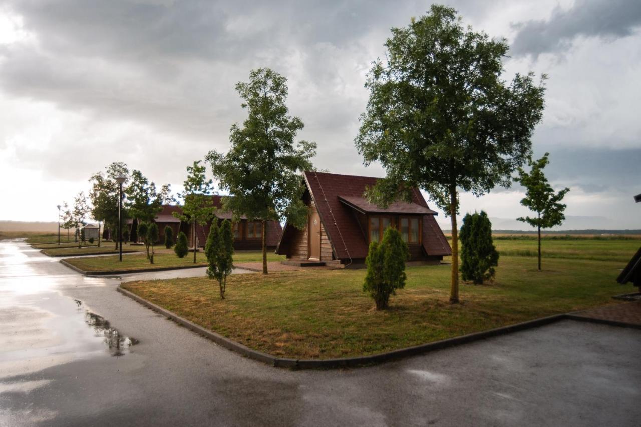 Krasograd Villa Pisarovina Exterior foto