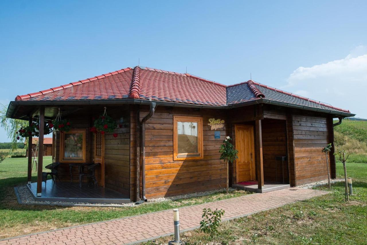 Krasograd Villa Pisarovina Exterior foto