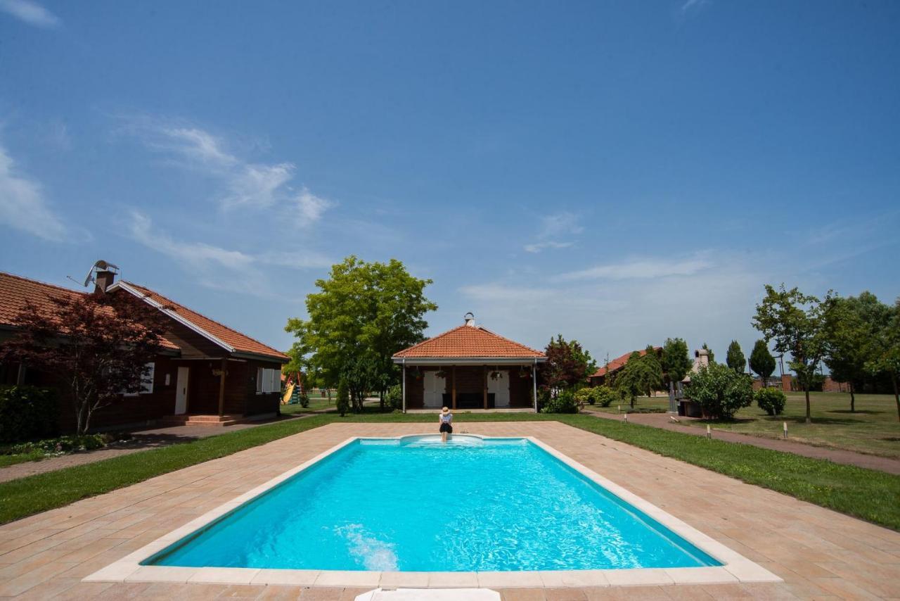 Krasograd Villa Pisarovina Exterior foto