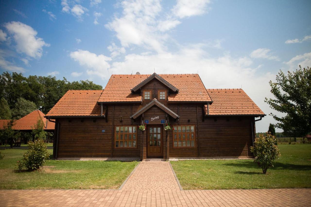 Krasograd Villa Pisarovina Exterior foto