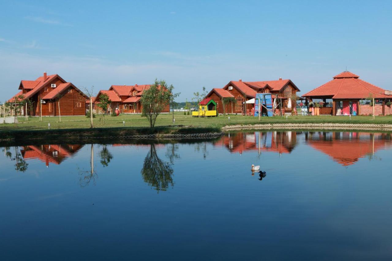 Krasograd Villa Pisarovina Exterior foto