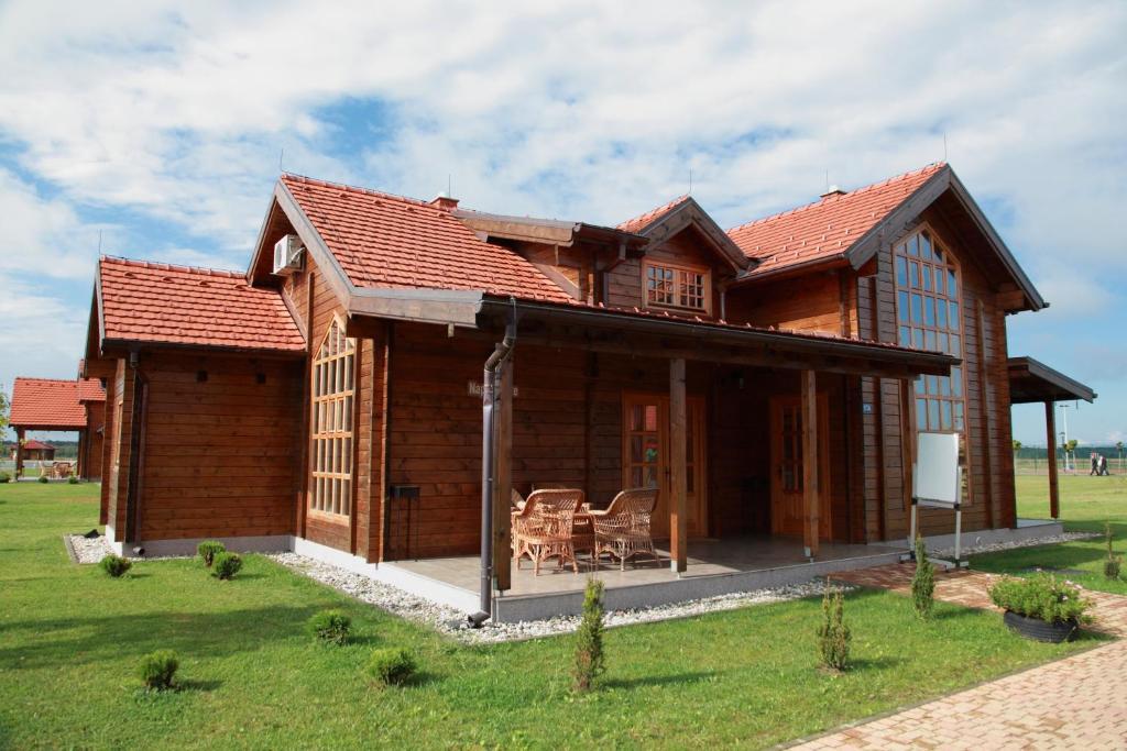 Krasograd Villa Pisarovina Cameră foto