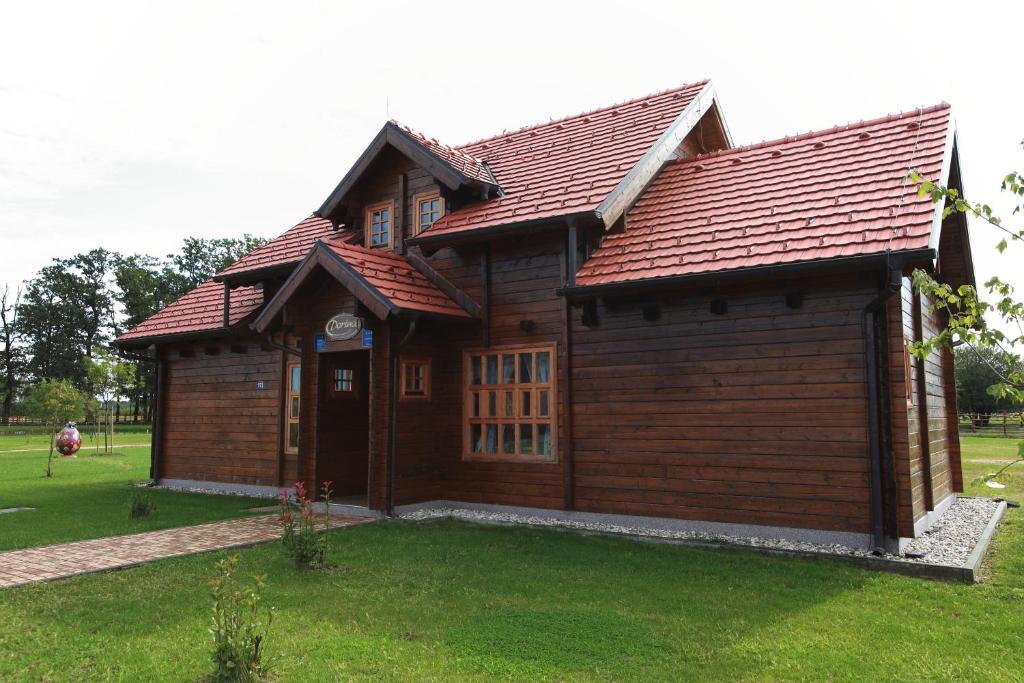 Krasograd Villa Pisarovina Cameră foto